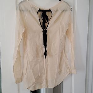 Gap Gorgeous Blouse detail